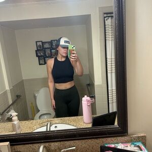 Crz yoga sports bra top